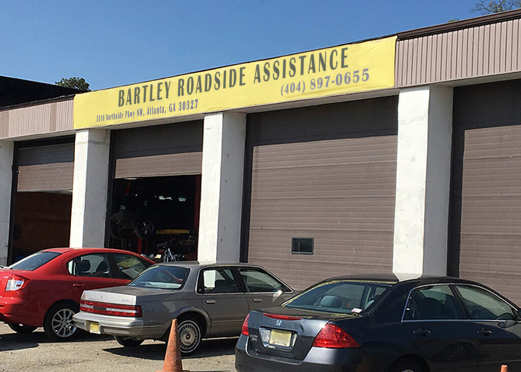 Atlanta, Georgia Towing company